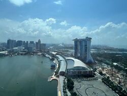 Marina Bay Residences (D1), Condominium #638611271